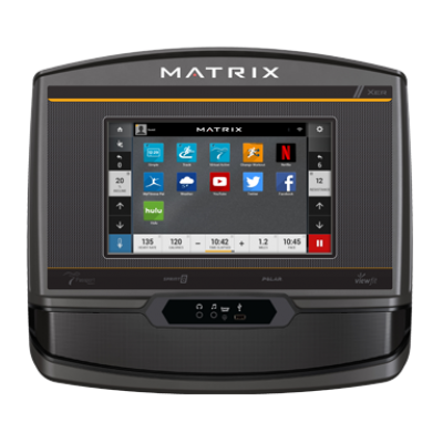 MATRIX A50XER Эллиптический эргометр